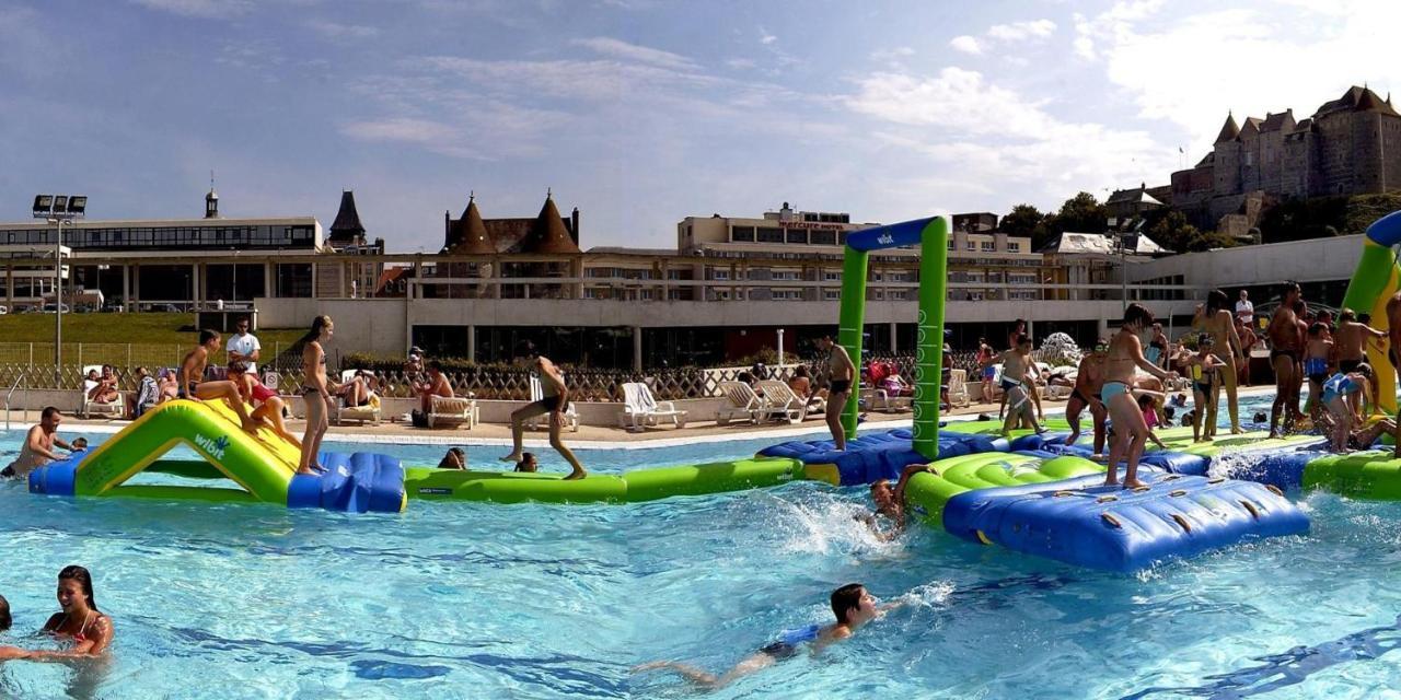 La Suite Saint Jacques - Coeur De Dieppe - 4 Personnes Exterior foto