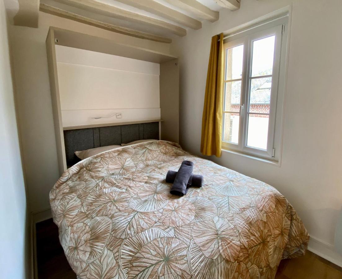 La Suite Saint Jacques - Coeur De Dieppe - 4 Personnes Exterior foto